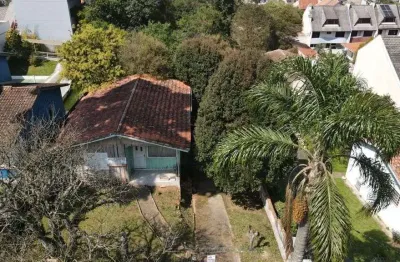 Terreno à venda, 1005 m² por R$ 1.800.000,00 - Mercês - Curitiba/PR