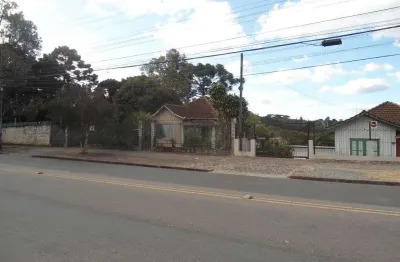 Terreno à venda, 2170 m² por r$ 2.200.000,00 - bom retiro - curitiba/pr