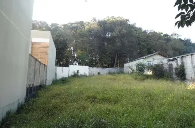 Terreno à venda, 541 m² por r$ 650.000,00 - barreirinha - curitiba/pr