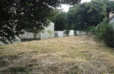Terreno à venda, 541 m² por R$ 650.000,00 - Barreirinha - Curitiba/PR