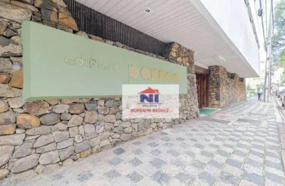 Apartamento com 2 dormitórios à venda, 72 m² por R$ 380.000,00 - Centro - Curitiba/PR