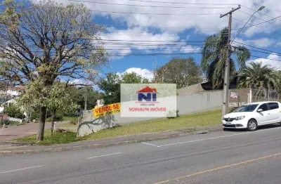 Terreno à venda, 614 m² por R$ 780.000,00 - Vista Alegre - Curitiba/PR