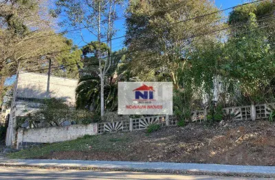 Terreno à venda, 1145 m² por r$ 2.100.000,00 - são lourenço - curitiba/pr