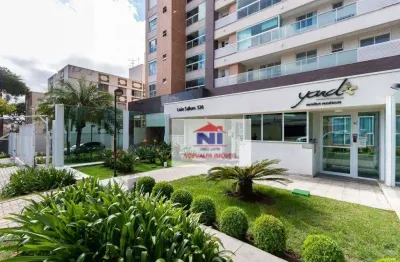 Apartamento com 2 quartos à venda na Rua Leão Sallum, 526, Boa Vista, Curitiba