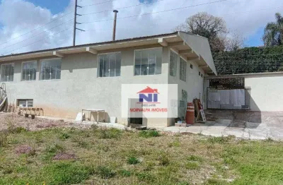 Casa comercial com 5 salas à venda na Rua Nilo Peçanha, 3313, Pilarzinho, Curitiba