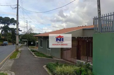 Casa comercial com 5 salas à venda na Rua Nilo Peçanha, 3313, Pilarzinho, Curitiba