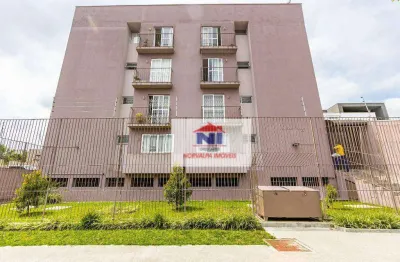 Apartamento com 3 quartos à venda na Rua Odair Pazello, 234, Capão Raso, Curitiba