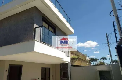 Sobrado com 3 dormitórios à venda, 160 m² por r$ 1.199.000,00 - bom retiro - curitiba/pr