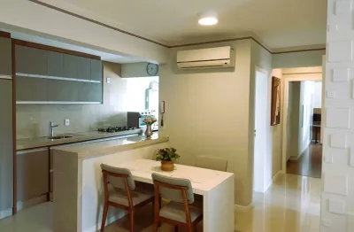 Apartamento à venda no pagani com 3 dormitórios, suíte e 2 vagas cobertas