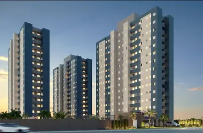 Apartamento com 2 quartos à venda na Rua João Mariotto, 00, Parque Paduan, Taubaté