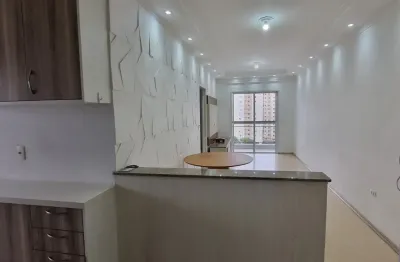 Apartamento para venda -2 vagas- centro de são bernardo do campo/sp