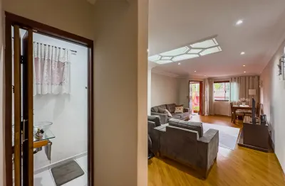 Sobrado para Venda - 3 quartos sendo 1 suíte -  3 vagas  - Demarchi - São Bernardo do Campo/SP