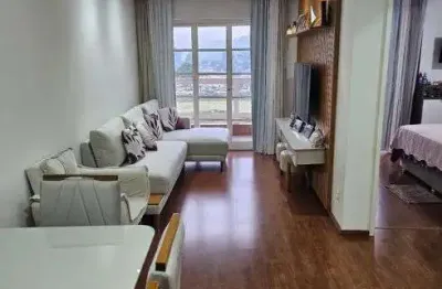 Apartamento com 2 quartos à venda na Avenida Getúlio Vargas, Quitandinha, Petrópolis