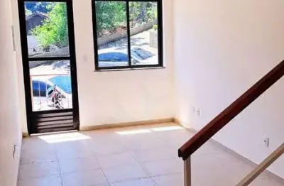 Venda - apartamento 2 quartos duplex na saldanha marinho - petrópolis - rj
