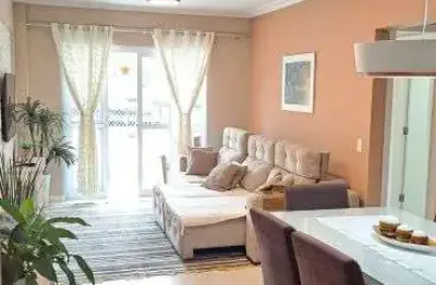 Apartamento com 2 quartos à venda na Rua Manuel Muniz Falcão, Corrêas, Petrópolis