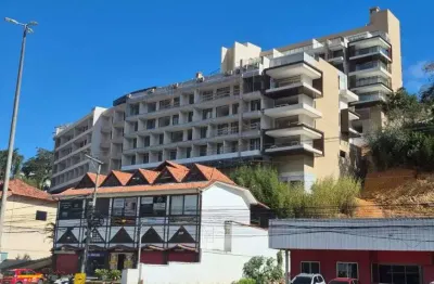 Apartamento com 1 quarto à venda na Estrada União e Indústria, 9153, Itaipava, Petrópolis