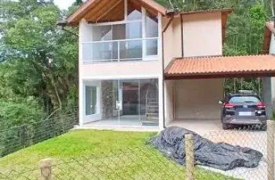 Casa em condomínio fechado com 3 quartos à venda na Vila Juliano Constantino Manzini, Carangola, Petrópolis