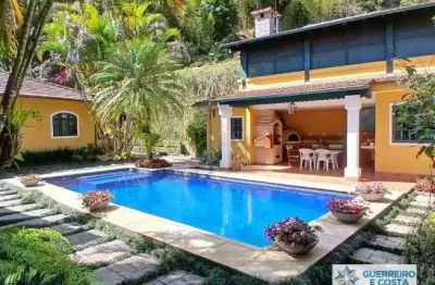 Casa com 6 quartos à venda na Avenida Barão do Rio Branco, Centro, Petrópolis