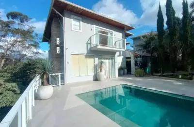 Casa em condomínio fechado com 4 quartos à venda na Rua Carlos Frederico Keuper, Mosela, Petrópolis