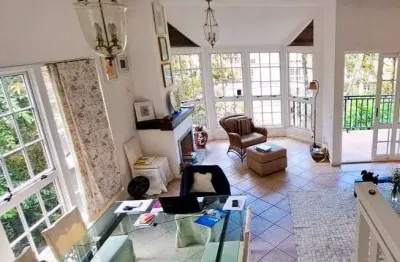 Casa com 4 quartos à venda na Estrada União e Indústria, 9153, Itaipava, Petrópolis