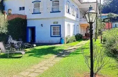 Casa com 6 quartos à venda na Rua José Bonifácio, 1, Centro, Petrópolis