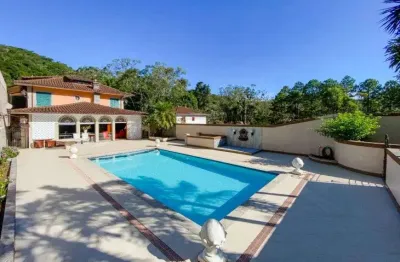 Casa com 6 quartos à venda na Rua Augusto Fragoso, Quitandinha, Petrópolis