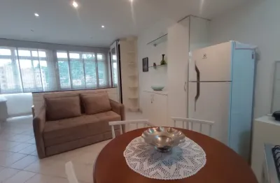 Apartamento com 1 quarto à venda na Praça Marechal Carmona, 2, Centro, Petrópolis