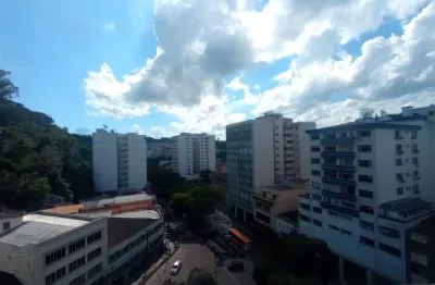 Apartamento com 1 quarto à venda na Praça Prefeito Alcindo Sodré, 2, Centro, Petrópolis