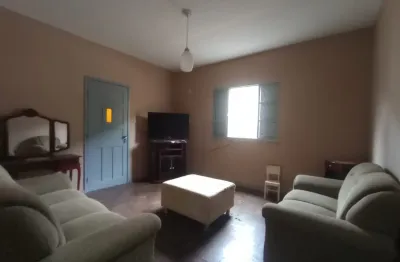Casa para venda no alto da serra com 1 quarto e demais dependências
