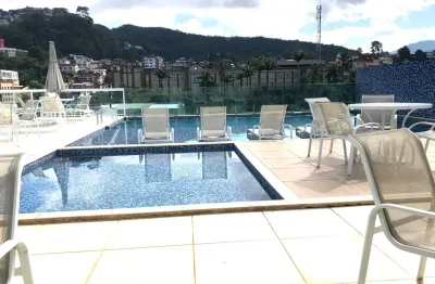 Aconchegante apartamento para venda  com 2 quartos ( 01 suíte)