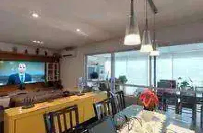 Apartamento com 3 dormitórios à venda, 135 m² por r$ 1.390.000,00 - jardim taquaral - são paulo/sp