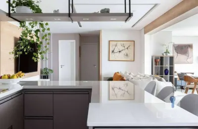 Apartamento com 3 dormitórios à venda, 129 m² por r$ 2.250.000,00 - vila mascote - são paulo/sp