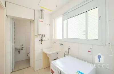 Apartamento com 3 dormitórios à venda, 125 m² por r$ 2.990.000,00 - vila olímpia - são paulo/sp
