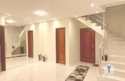 Casa com 4 dormitórios, 300 m² - venda por r$ 1.850.000,00 ou aluguel por r$ 13.500,00/mês - jardim guapira - são paulo/sp