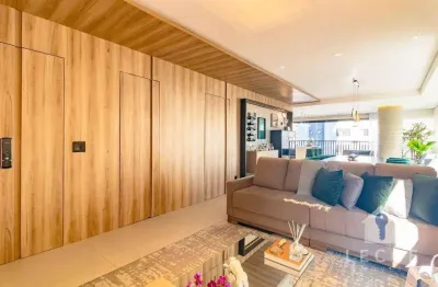 Apartamento com 3 dormitórios à venda, 145 m² por r$ 2.550.000,00 - vila mascote - são paulo/sp