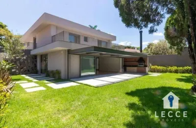 Casa com 4 dormitórios à venda, 371 m² por r$ 7.990.000,00 - alto de pinheiros - são paulo/sp