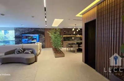 Apartamento com 4 dormitórios à venda, 290 m² por r$ 6.700.000,00 - ibirapuera - são paulo/sp