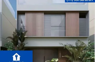 Casa residencial à venda, brooklin paulista, são paulo - ca0111.