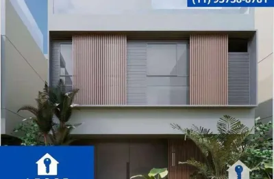 Casa residencial à venda, brooklin paulista, são paulo - ca0111.