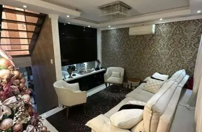 Casa com 4 dormitórios à venda, 145 m² por r$ 990.000,00 - jardim marajoara - são paulo/sp