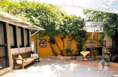 Casa com 3 dormitórios à venda, 144 m² por r$ 1.998.000,00 - santo amaro - são paulo/sp