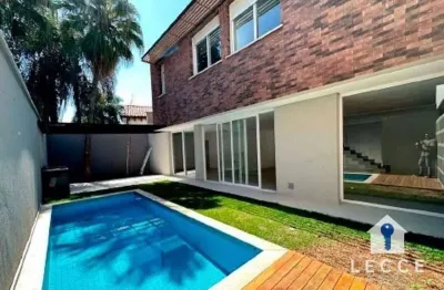 Casa residencial à venda, jardim dos estados, são paulo - ca0109.