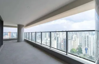 Apartamento com 3 dormitórios à venda, 211 m² por r$ 3.800.000,00 - campo belo - são paulo/sp