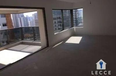 Apartamento residencial à venda, brooklin, são paulo - ap0076.