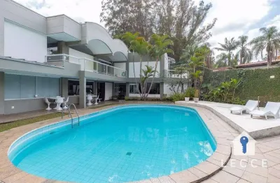 Casa com 3 dormitórios à venda, 600 m² por R$ 2.495.000,00 - Jardim Marajoara - São Paulo/SP