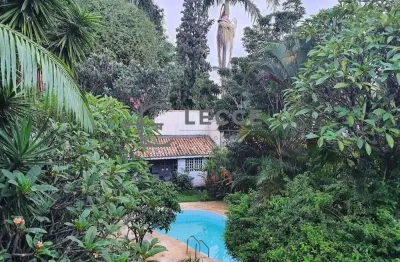 Casa residencial à venda, alto da boa vista, são paulo - ca0069.