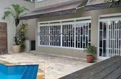 Sobrado residencial à venda, brooklin paulista, são paulo - so0034.