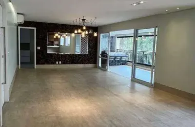 Apartamento com 3 dormitórios à venda, 223 m² por r$ 3.200.000,00 - jardim marajoara - são paulo/sp