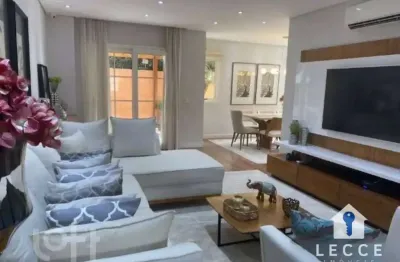 Casa residencial à venda, brooklin paulista, são paulo - ca0122.