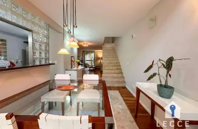 Casa com 3 dormitórios à venda por r$ 2.120.000,00 - brooklin - são paulo/sp